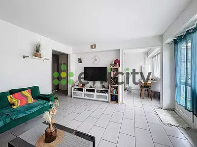 Appartement, 81 m²