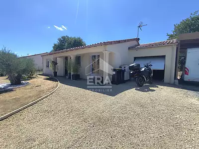 Maison, 101 m²