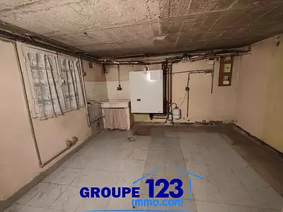 Maison, 90,5 m²