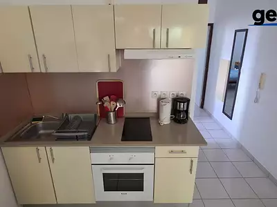 Appartement, 34,02 m²