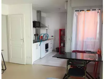 Appartement, 45 m²
