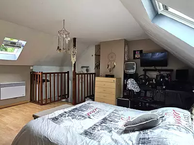 Maison, 49 m²