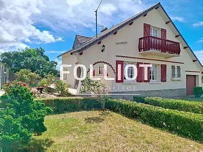 Maison, 128 m²