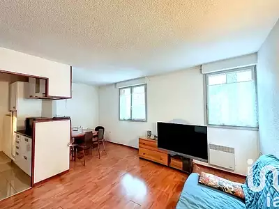 Appartement, 30 m²