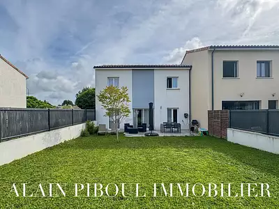 Maison, 105 m²