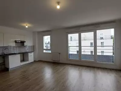 Appartement, 62 m²
