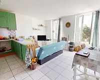 Appartement, 50 m²