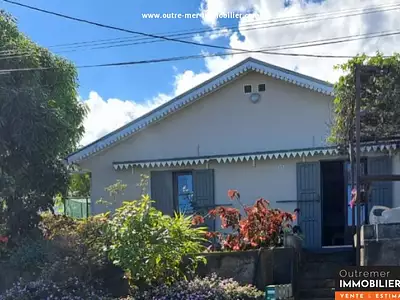 Maison, 89 m²