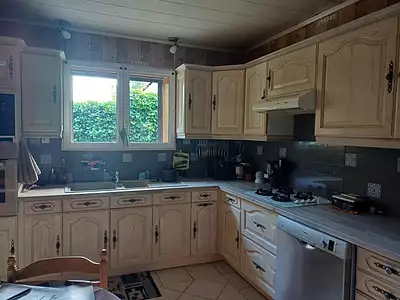 Maison, 118 m²