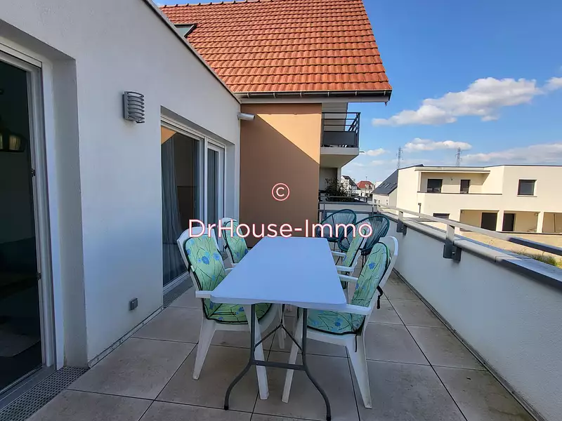 Appartement, 47 m²