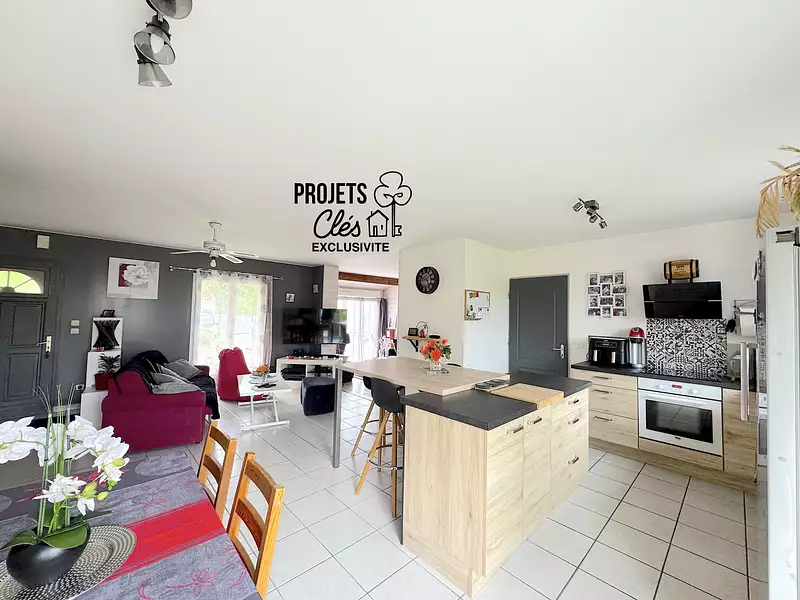 Maison, 101 m²