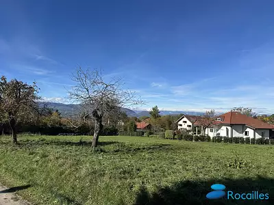 Terrain, 2 163 m²