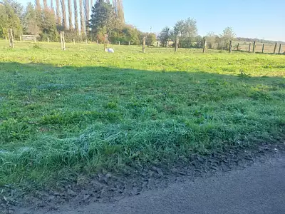 Terrain, 870 m²