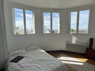 Appartement, 24,5 m²