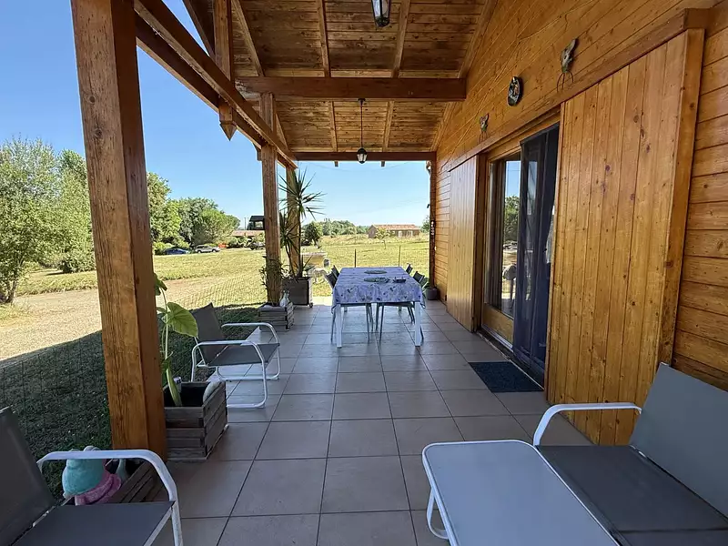 Maison, 134 m²
