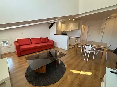 Appartement, 36,72 m²