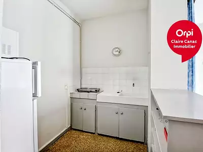 Appartement, 27 m²