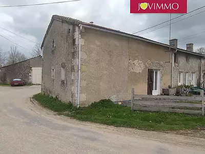 Maison, 91 m²