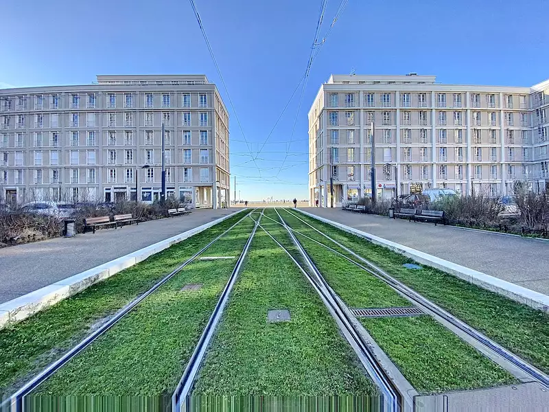 Appartement, 9,88 m²