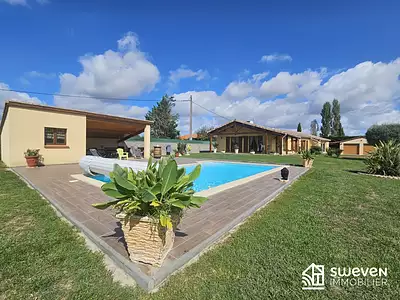 Maison, 163 m²