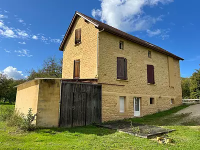Maison, 100 m²