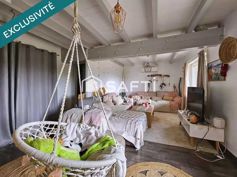 Maison, 95 m²