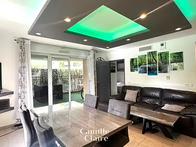 Appartement, 43,55 m²