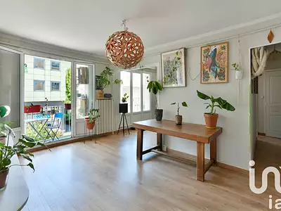 Appartement, 66 m²