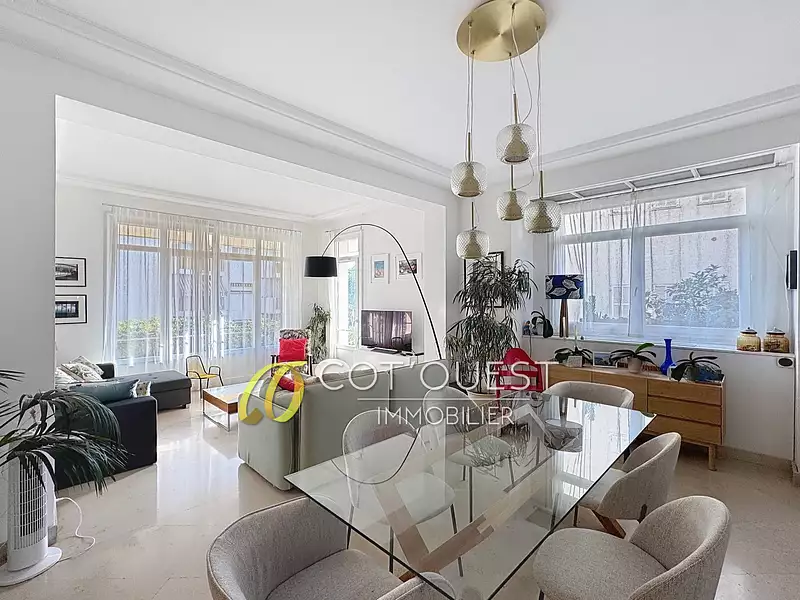 Appartement, 110 m²