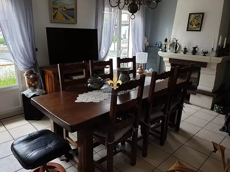 Maison, 105 m²