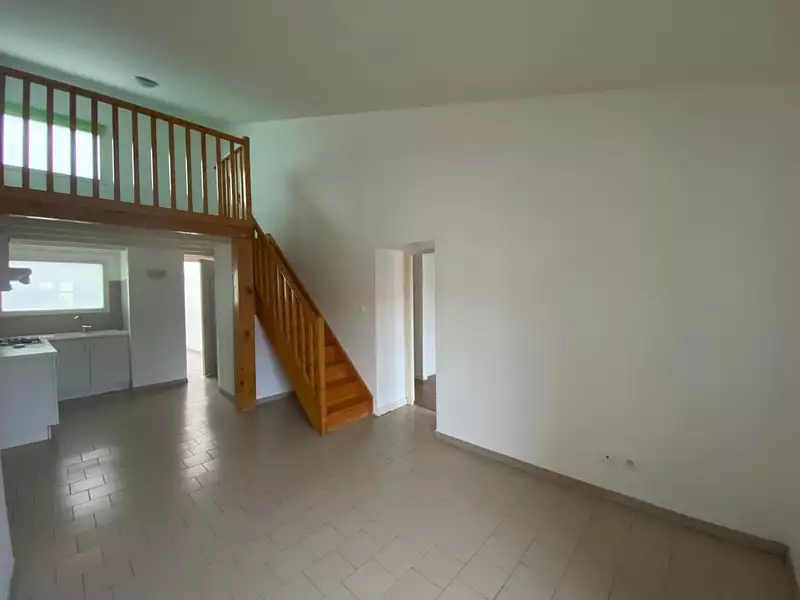 Appartement, 54 m²