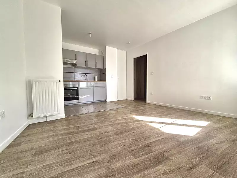 Appartement, 43,21 m²