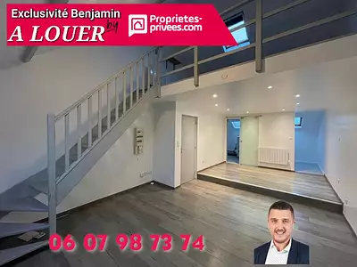 Appartement, 66 m²