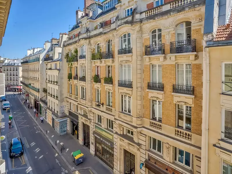 Appartement, 38 m²