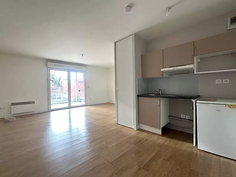 Appartement, 35 m²