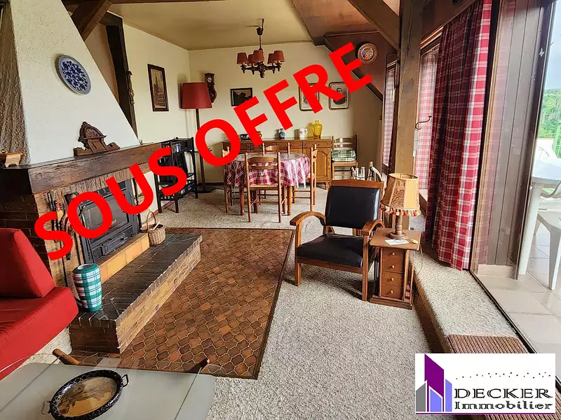 Appartement, 59,95 m²