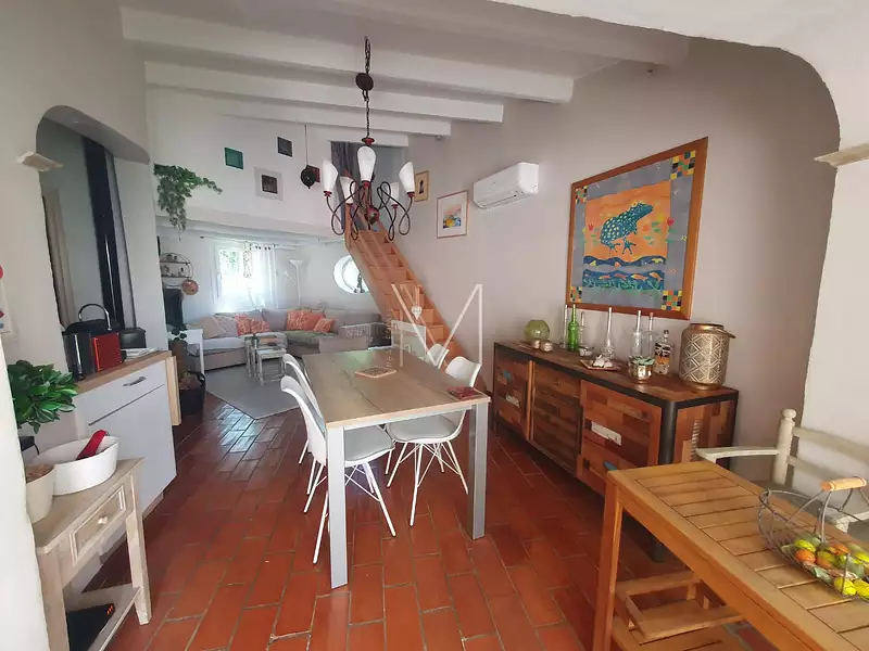 Maison, 54 m²