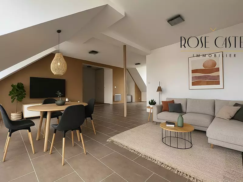 Appartement, 108,47 m²