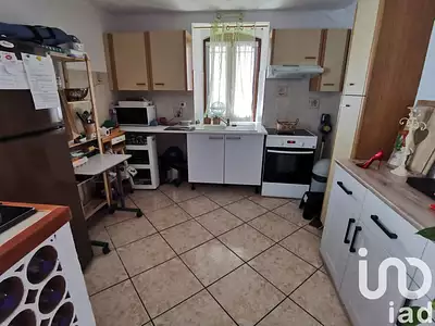 Maison, 57 m²