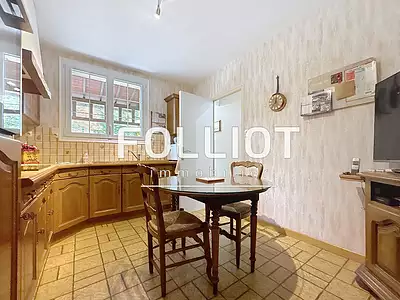 Maison, 159 m²