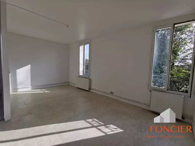 Appartement, 45 m²