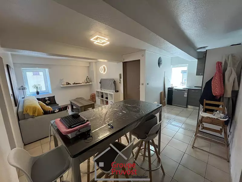 Appartement, 52 m²