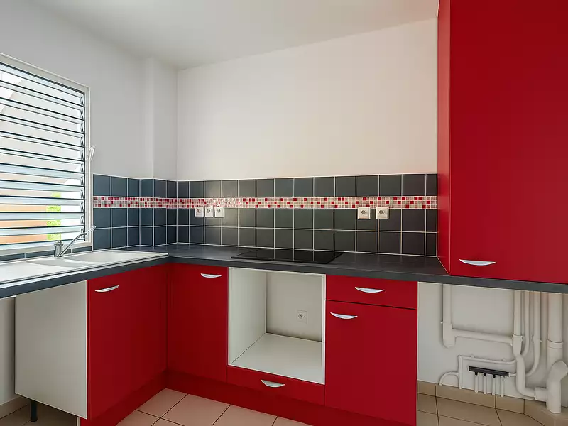 Appartement, 53,75 m²