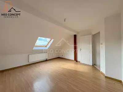 Appartement, 70 m²