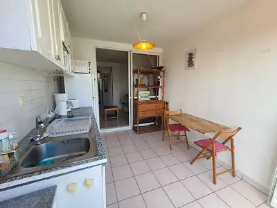 Appartement, 28 m²