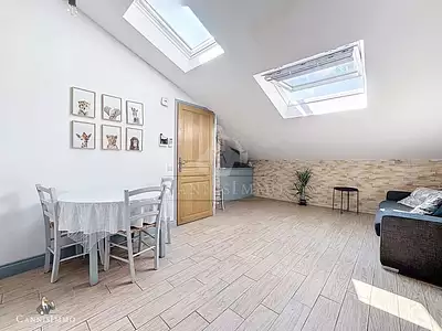 Appartement, 23,03 m²