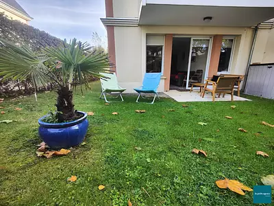 Appartement, 53,81 m²