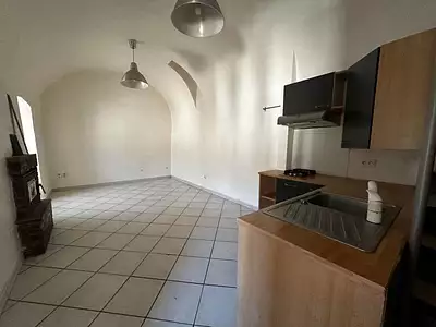 Appartement, 45 m²