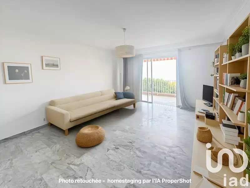 Appartement, 80 m²