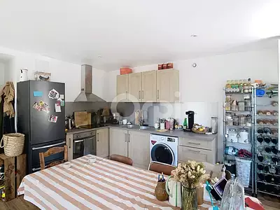 Appartement, 61 m²